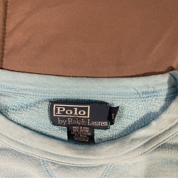 Polo Sweater - Picture 3 of 3